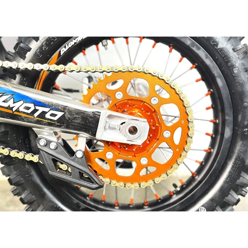 Мотоцикл JHL Z6 NB300 (174MN-5) ENDURO