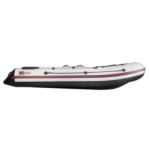 Лодка ПВХ X-RIVER Agent 420 + 4х-тактный лодочный мотор HONDA BF40 SRTU