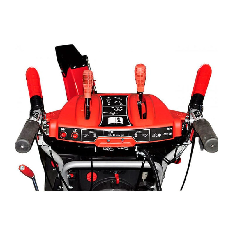 Снегоуборщик AL-KO Snowline 760 TE