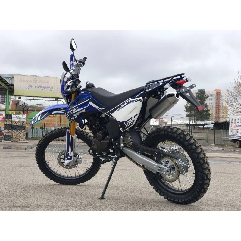 Мотоцикл кроссовый эндуро REGULMOTO Sport-003 PR