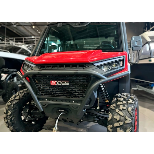 Багги AODES Workcross 1000-3