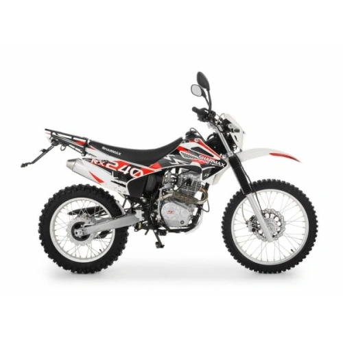 Мотоцикл кроссовый эндуро SHARMAX Sport 240 (2024)