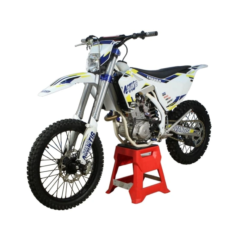Мотоцикл кроссовый эндуро AVANTIS 300 Carb (Design HS)