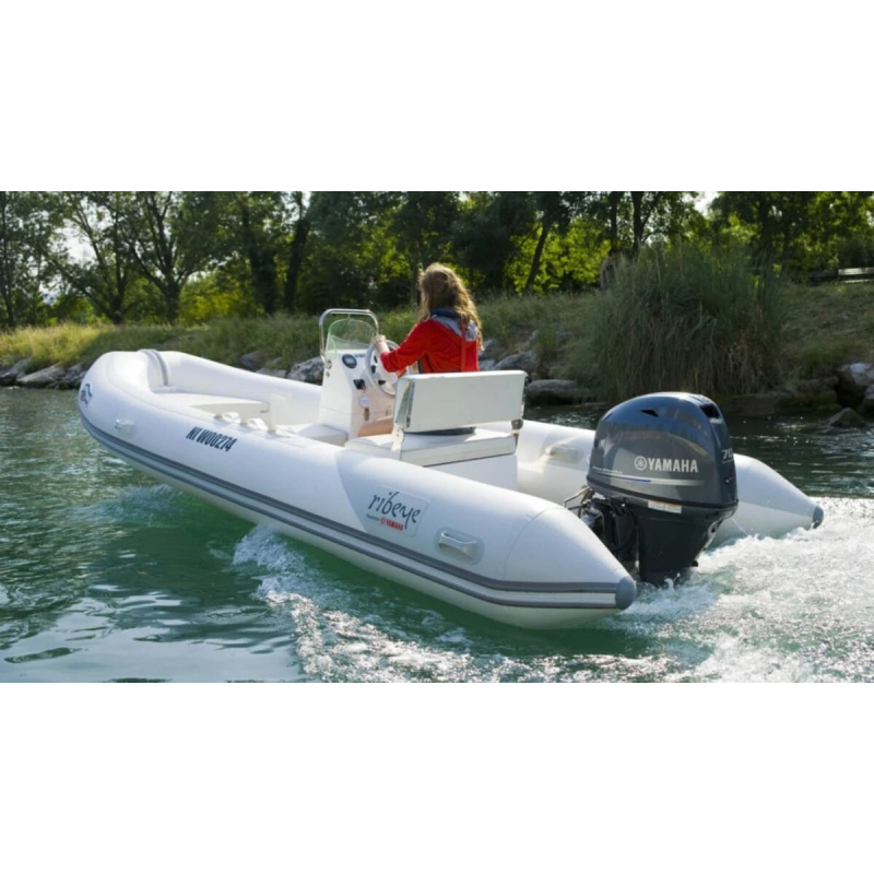 4х-тактный лодочный мотор YAMAHA F70 AETL