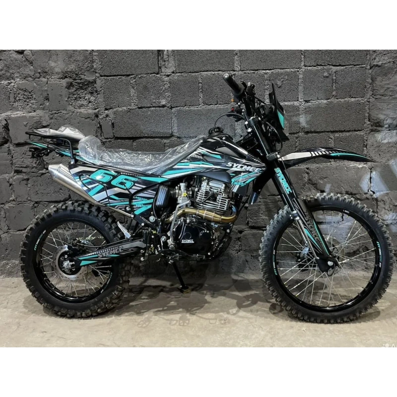 Мотоцикл SYCMCC 66 CROSS