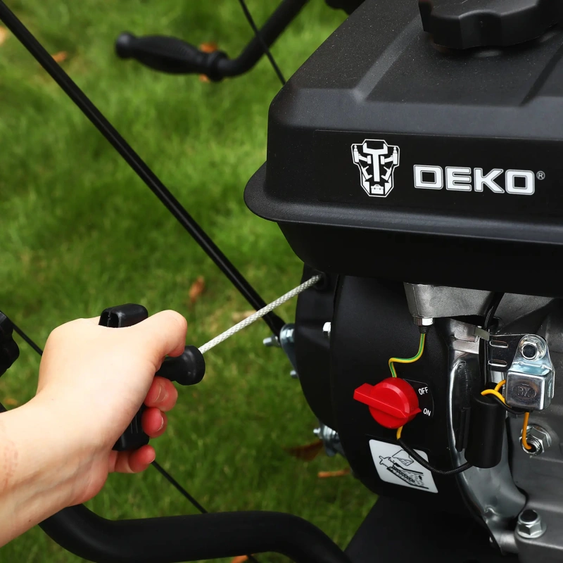 Снегоуборщик DEKO ST 560