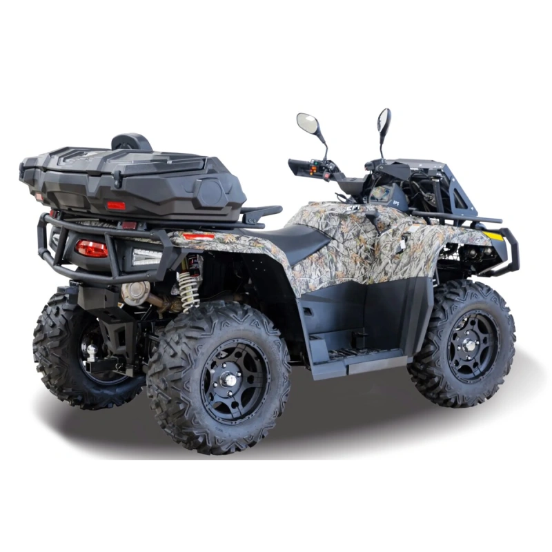 Квадроцикл HISUN Tactic GT 1000 Extreme Edition (ПСМ)