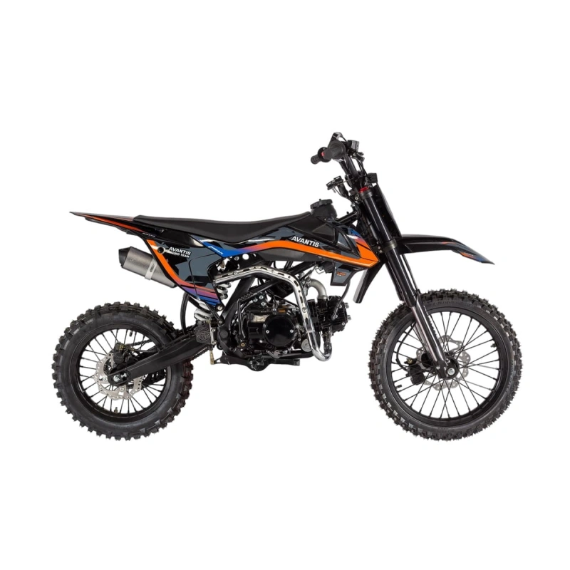 Питбайк AVANTIS KT-125E Classic 17/14
