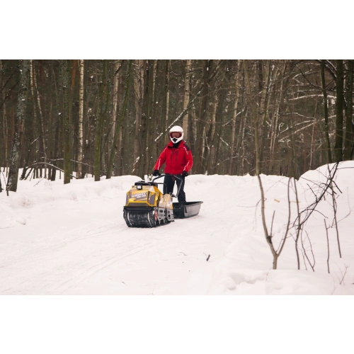 Мотобуксировщик SHARMAX Enduro SE500 1450 HP20
