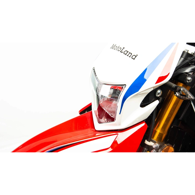 Мотоцикл кроссовый эндуро MOTOLAND 250 Enduro CRF ST (170FMN)