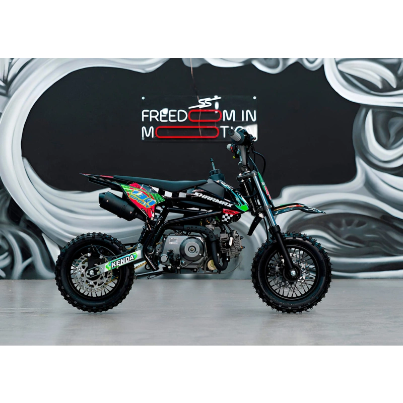 Питбайк SHARMAX Sport 130 mini