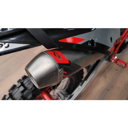 Мотоцикл кроссовый эндуро AJERRA Joker NB300