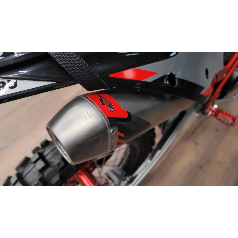 Мотоцикл кроссовый эндуро AJERRA Joker NB300