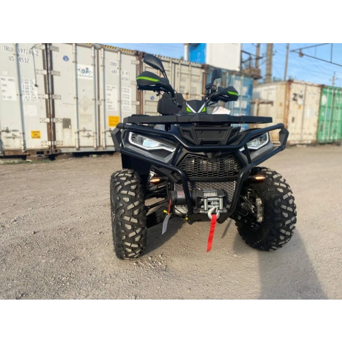 Квадроцикл LINHAI-YAMAHA M650L Promax 4x4 EFI (ПСМ)