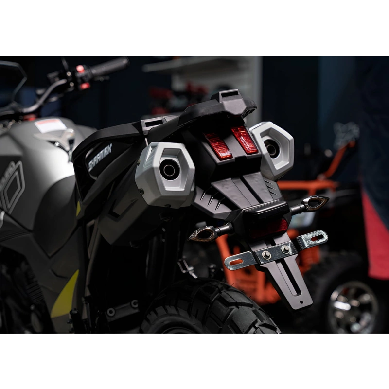 Мотоцикл SHARMAX Tour Enduro 300 Ultra