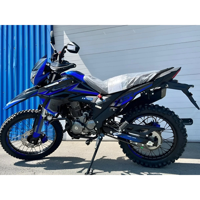 Мотоцикл RACER RC300-GY8V XSR ТУРЭНДУРО