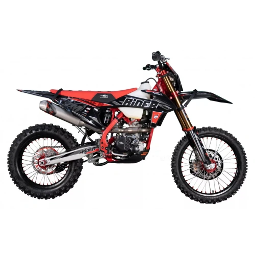 Мотоцикл ZM Rider ENDURO
