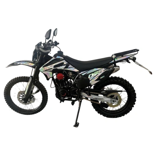 Мотоцикл MMZ 075 ENDURO