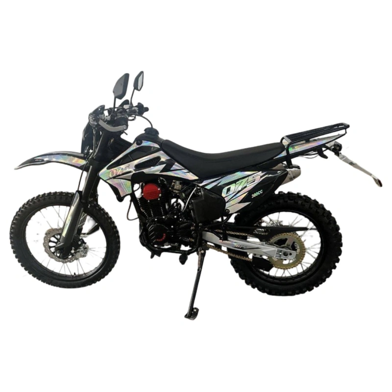 Мотоцикл MMZ 075 ENDURO