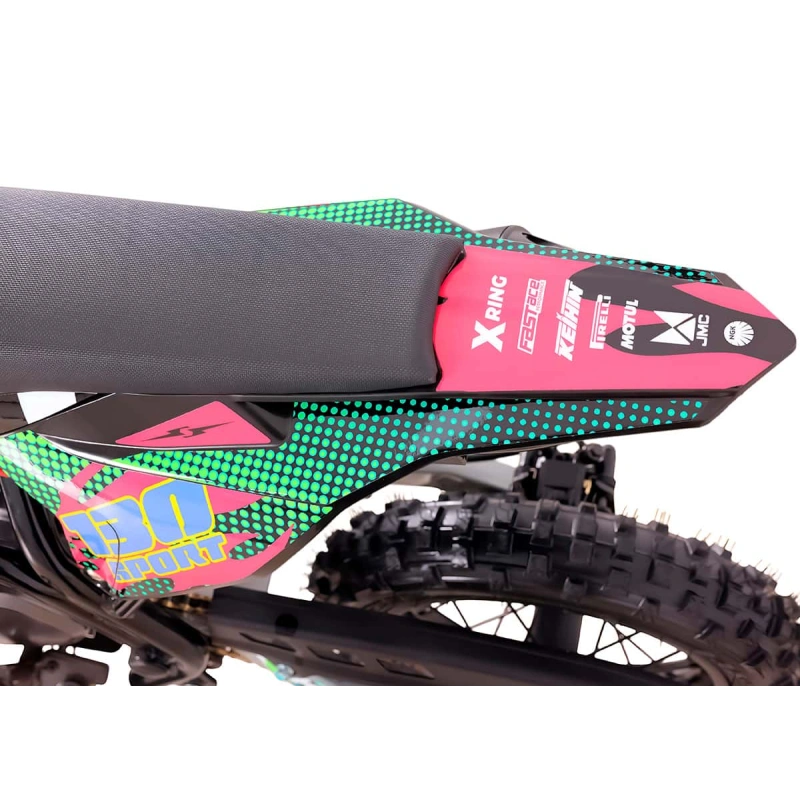 Питбайк SHARMAX Sport 130 mini
