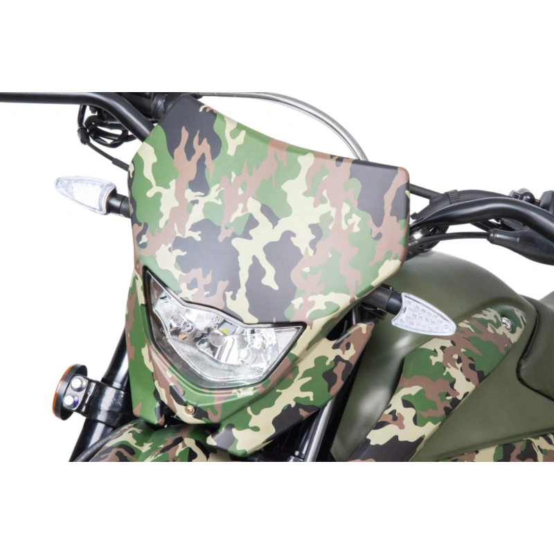 Мотоцикл MOTOLAND 300 Enduro Military