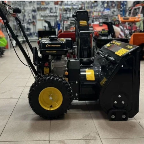 Снегоуборщик CHAMPION ST553