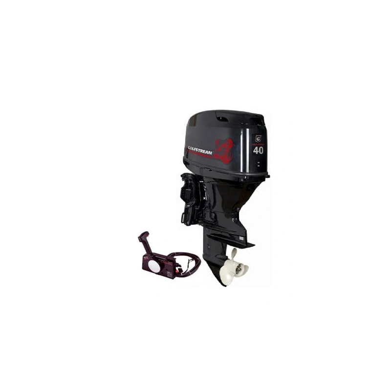 4х-тактный лодочный мотор GOLFSTREAM F40FEL-T EFI