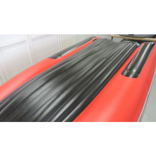 Лодка ПВХ COMPAS 430 V