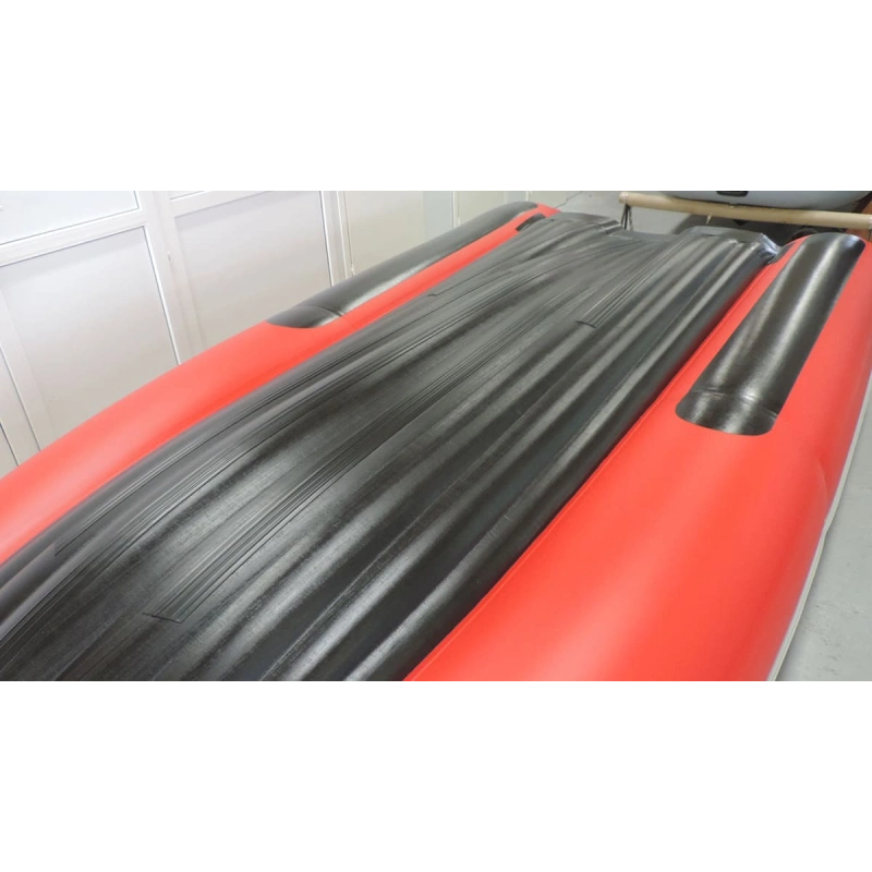 Лодка ПВХ COMPAS 430 V