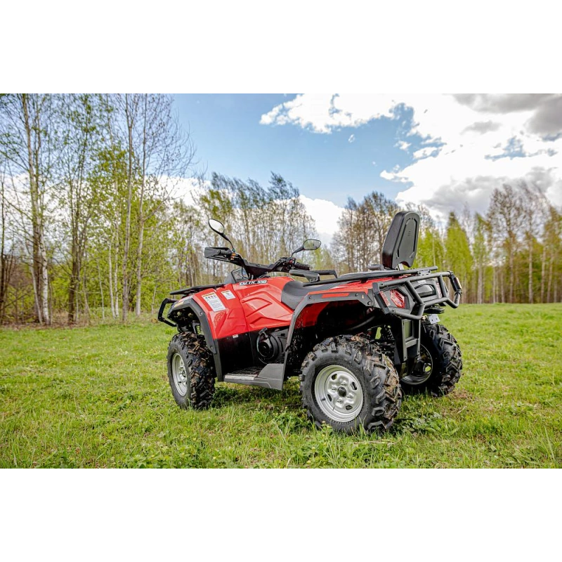 Квадроцикл HISUN Tactic 550 Normal (ПСМ)