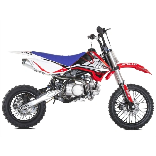 Питбайк APOLLO Junior 125 17/14