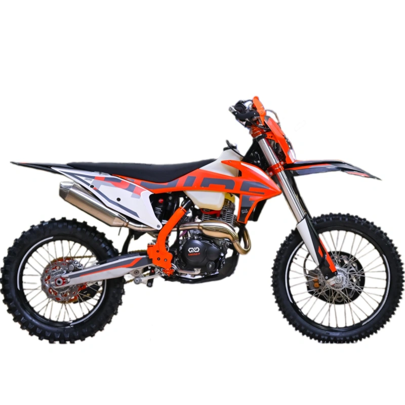 Мотоцикл кроссовый эндуро OXO Pride CB250