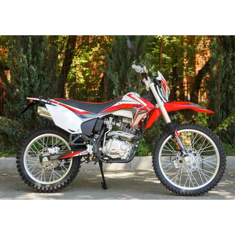 Мотоцикл кроссовый эндуро KAYO T2-G 250