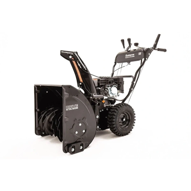 Снегоуборщик KETTAMA DRIVE KTA60-B Basic