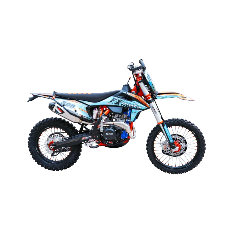 Мотоцикл кроссовый эндуро FXMOTO X8 NC300S