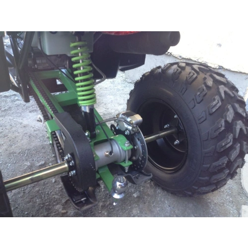 Квадроцикл ATV Avenger Evo
