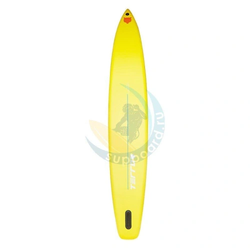 Туринговая сап-доска Terro Captain 14'0 Electric Yellow