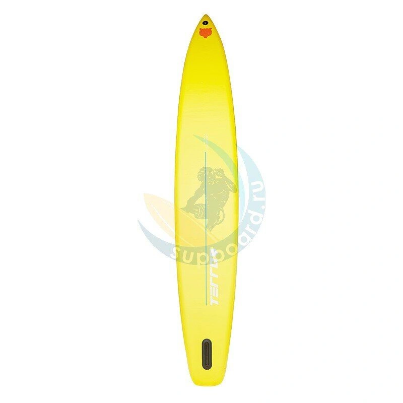 Туринговая сап-доска Terro Captain 14'0 Electric Yellow