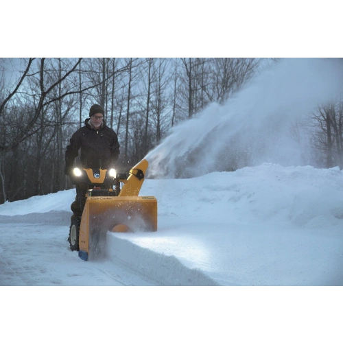 Снегоуборщик CUB CADET XS3 76 SWE
