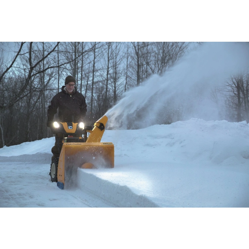 Снегоуборщик CUB CADET XS3 76 SWE