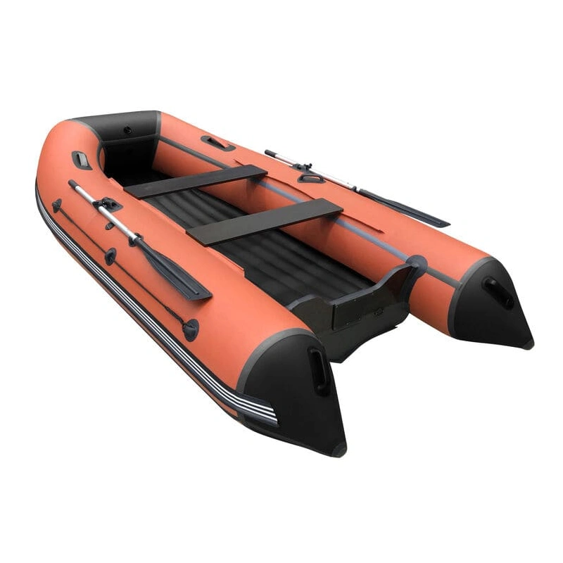 Лодка ПВХ ORCA 325 НДНД