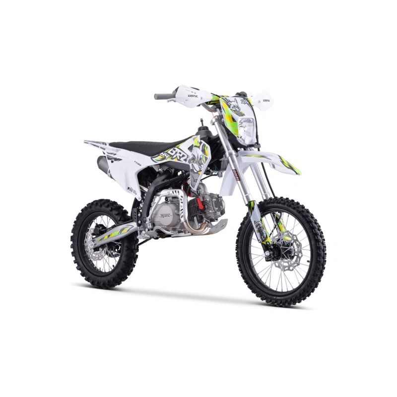 Питбайк BRZ H4 YX125