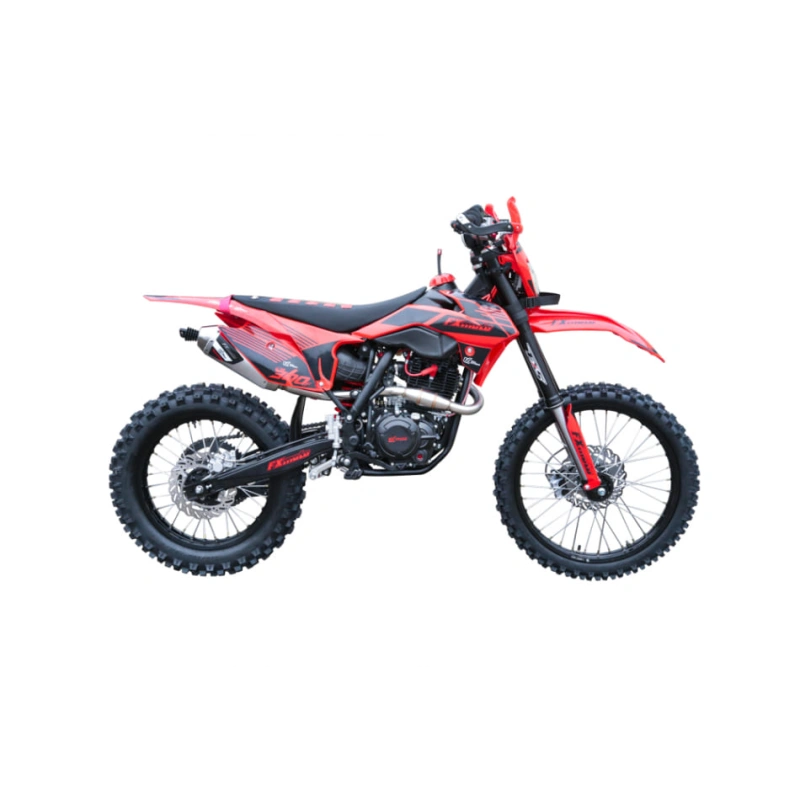 Мотоцикл кроссовый эндуро FXMOTO YX300
