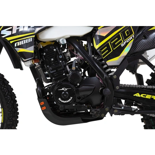 Мотоцикл кроссовый эндуро SHARMAX Sport 320
