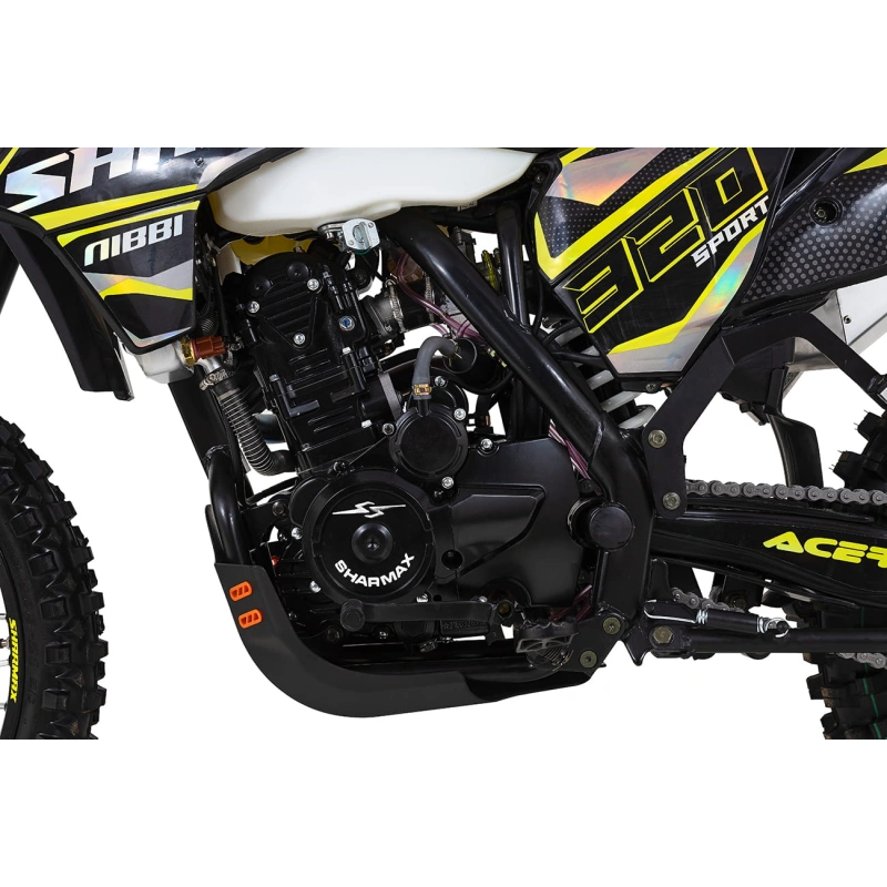 Мотоцикл кроссовый эндуро SHARMAX Sport 320