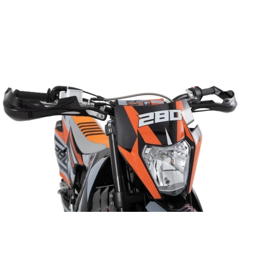 Мотоцикл кроссовый эндуро SHARMAX PowerMax 280 (2024)