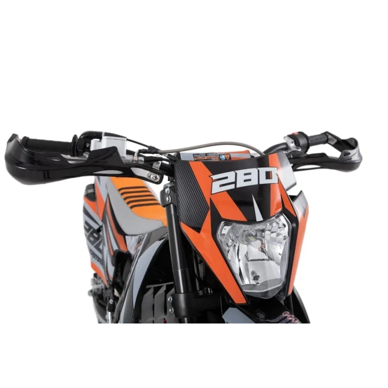 Мотоцикл кроссовый эндуро SHARMAX PowerMax 280 (2024)