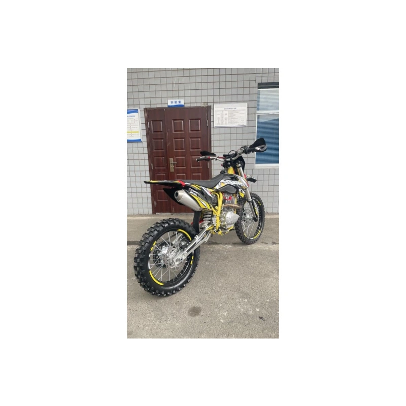 Мотоцикл JHL Z2 PR300 (ZS175FMN) ENDURO