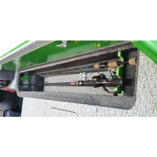 Катер-лодка алюминиевая NORTHSILVER 525 Fish Sport