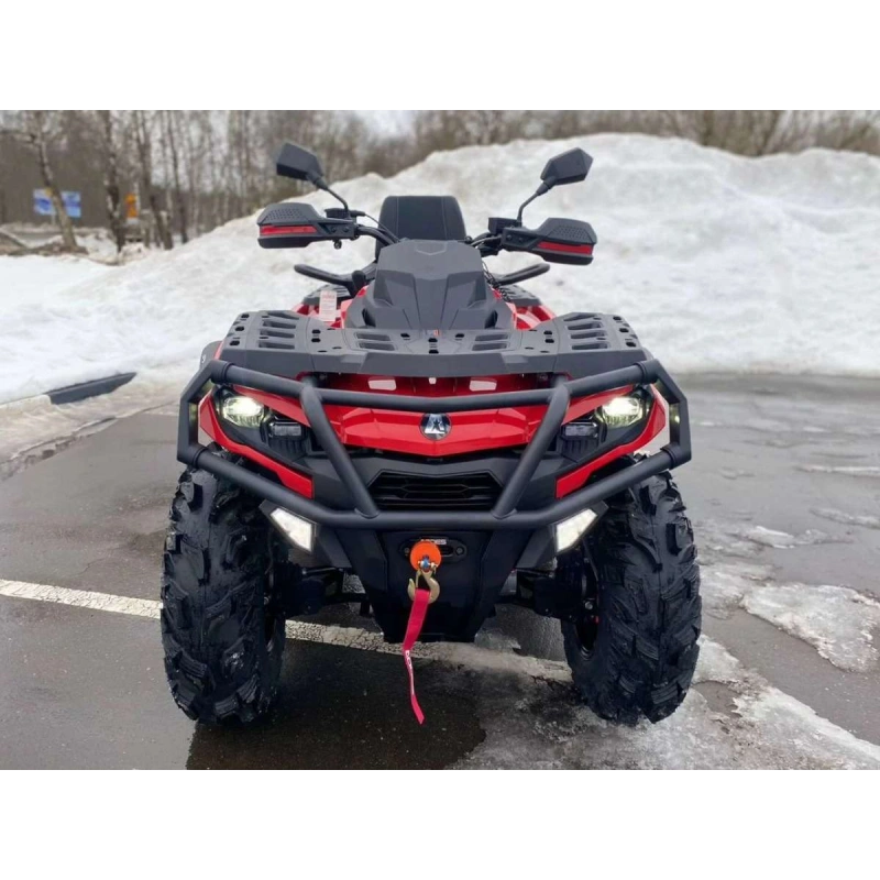 Квадроцикл AODES Pathcross ATV800L EPS 2025